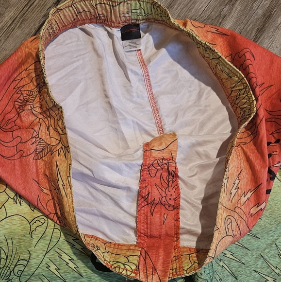 Men's Ed Hardy board shorts - Picture 3 of 5